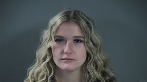 Olivia Milks Arrest Mugshot