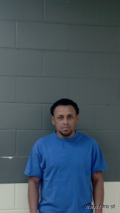 Orson Salgado-monterosa Arrest Mugshot