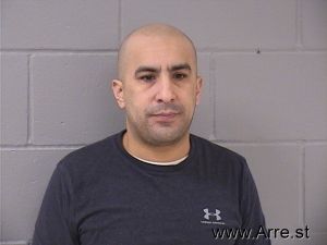 Oscar Molina-medez Arrest Mugshot