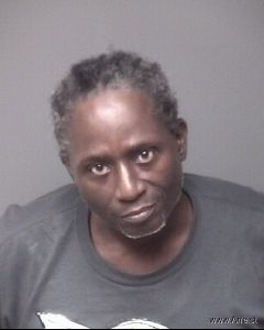 Oscar Walker Arrest Mugshot