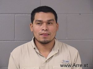 Osmar Callejas-lainez Arrest Mugshot