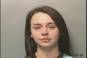 Paige Graham Arrest Mugshot