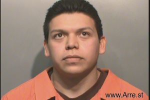 Paul Garcia Arrest