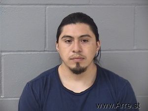 Pablo Marin- Orozco Arrest Mugshot