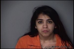 Paloma Perez Arrest Mugshot
