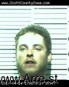 Patrick Bruce Arrest Mugshot