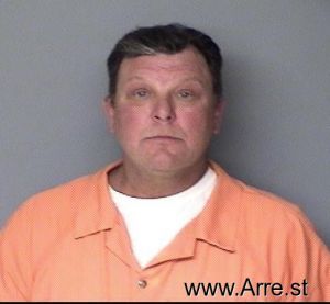 Patrick Meeker Arrest Mugshot