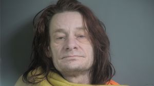 Patrick Schultheis Arrest Mugshot