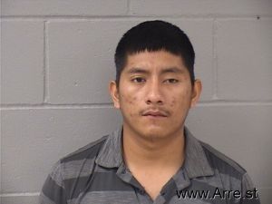 Pedro Chavez Hernandez Arrest Mugshot