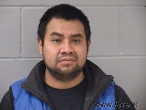 Pedro Diego Gaspar Arrest Mugshot