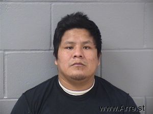 Pedro Matom-matom Arrest Mugshot