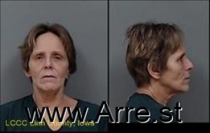 Penny Anderson Arrest Mugshot