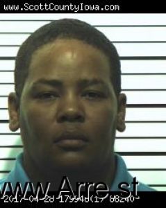 Porshia Brown Arrest Mugshot