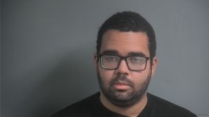 Preston Miller Arrest Mugshot