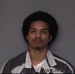 Quam Tucker Arrest Mugshot