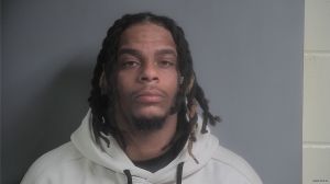 Quentin Williams Arrest Mugshot