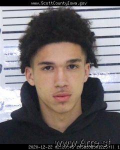 Quentin Wiseman Arrest Mugshot