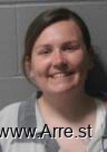 Rachel Thornburg Arrest Mugshot