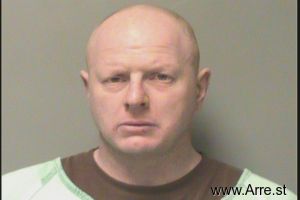 Richard Minshall Arrest Mugshot