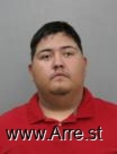 Rigoberto Mendoza Garcia Arrest Mugshot