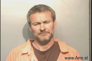 Robert Arends Arrest Mugshot