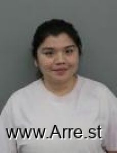 Rocio Reyes Arrest Mugshot