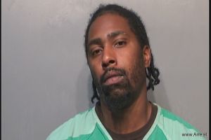 Russhawn Jackson Arrest Mugshot