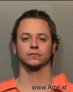 Ryan Vandenbroek Arrest Mugshot