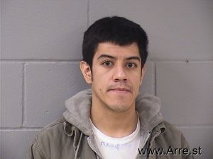 Rafael Rogel-castro Arrest Mugshot