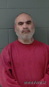 Ramiro Gonzales Arrest Mugshot