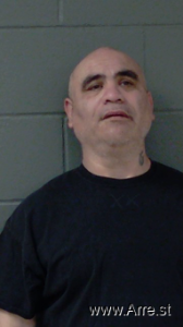 Ramiro Gonzales Arrest Mugshot