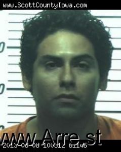 Ramiro Perez Arrest