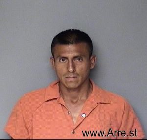 Ramon Jumbo- Solano Arrest Mugshot