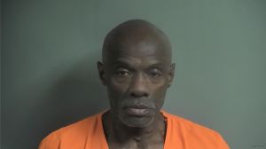 Randolph Mcclaine Arrest Mugshot