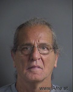 Randy Carnithan Arrest Mugshot