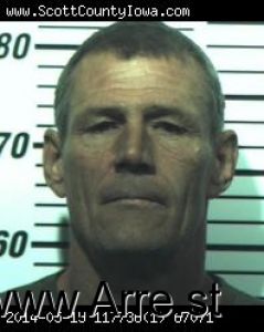 Randy Gray Arrest Mugshot