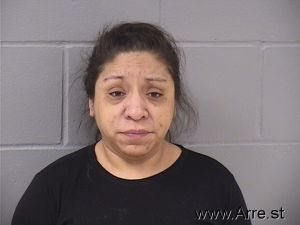 Raquel Ramirez-perez Arrest Mugshot