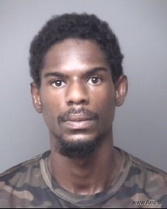 Rashaud Colbert Arrest Mugshot