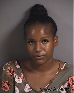 Rayshonda Hannon Arrest Mugshot