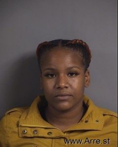 Rayshonda Hannon Arrest Mugshot