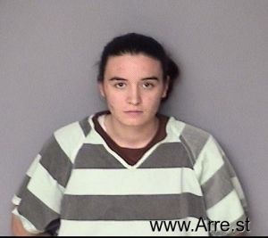 Rebecca Heaton Arrest Mugshot