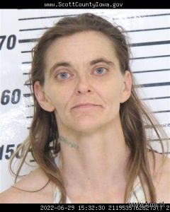 Renee Manning Arrest Mugshot