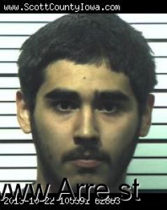 Ricardo Bernal Arrest Mugshot