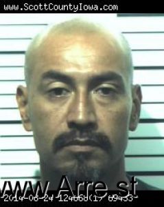 Ricardo Esparza Arrest Mugshot