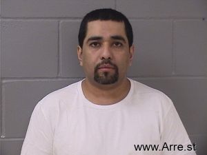 Ricardo Macias-saucedo Arrest Mugshot