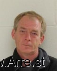 Richard Arends Arrest Mugshot