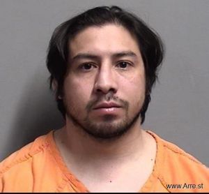 Richard Ortiz Arrest Mugshot