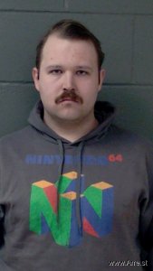 Richard Peacock Arrest Mugshot