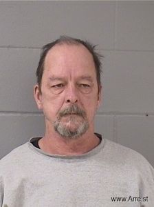 Richard Ware Arrest Mugshot