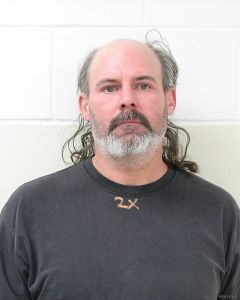 Rick Moxley Arrest Mugshot